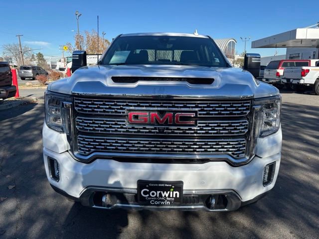 Used 2020 GMC Sierra 2500 Denali w/ Denali Ultimate Package image 3
