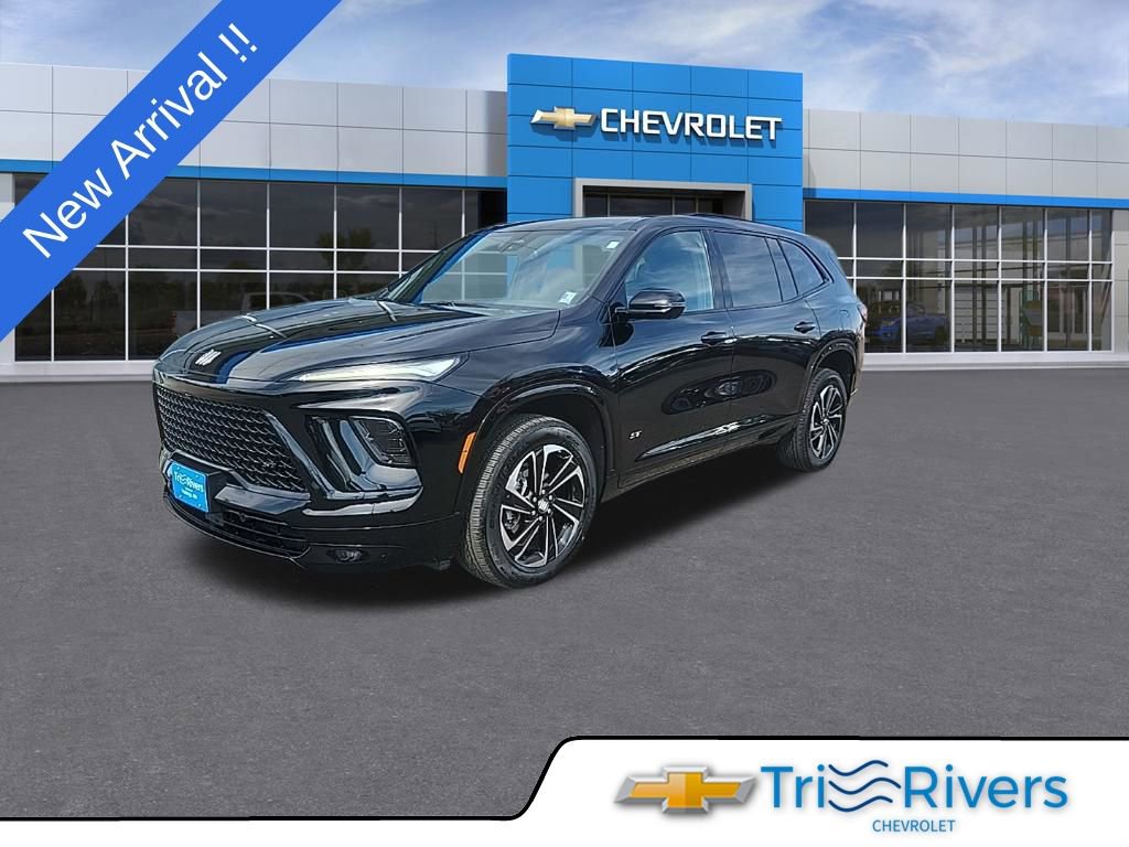 Used 2025 Buick Enclave Sport Touring image 1