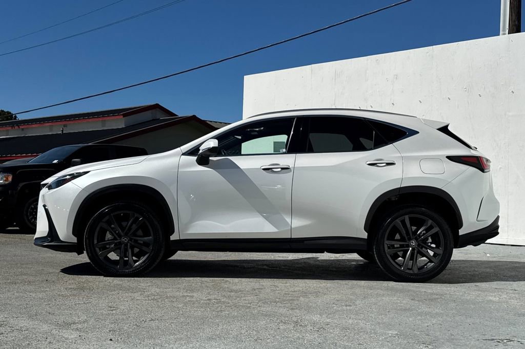 Used 2023 Lexus NX 450h+ AWD w/ Accessory Package (Z2) image 6
