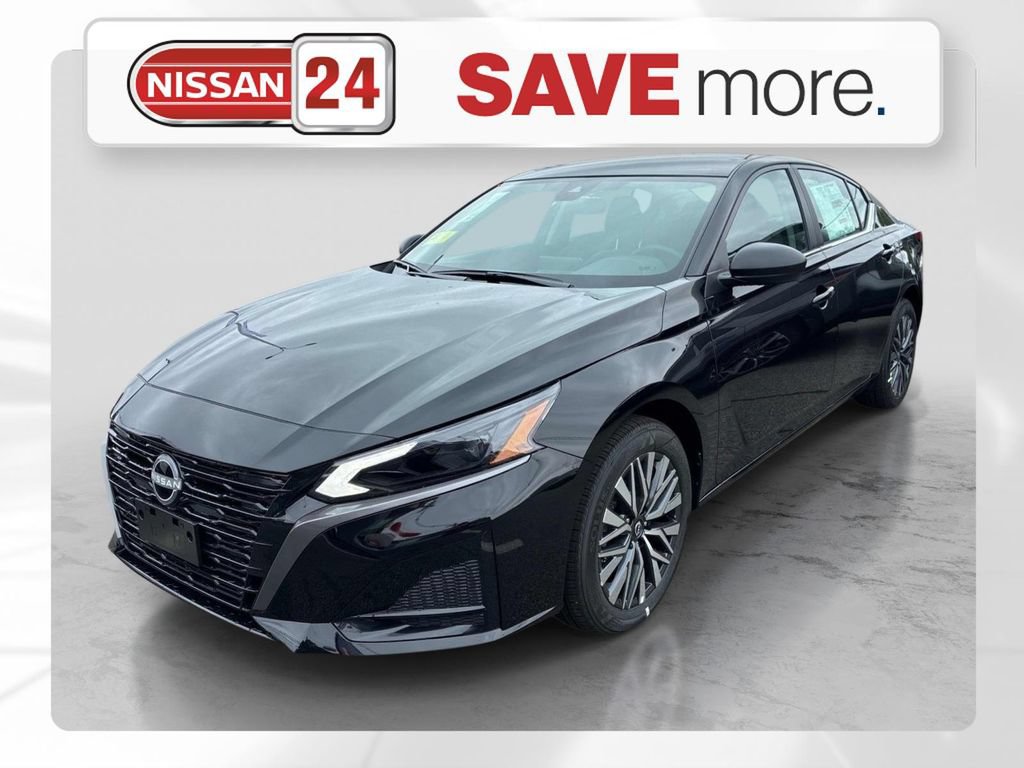 New 2026 Nissan Altima 2.5 SV