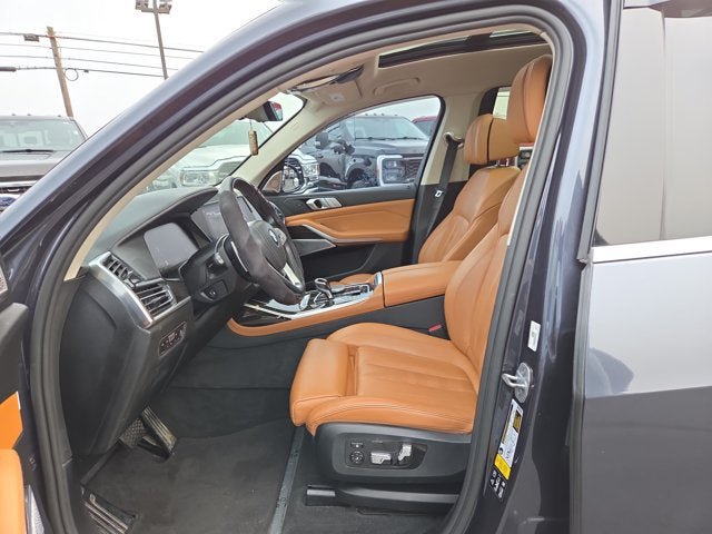Used 2019 BMW X7 xDrive40i w/ Premium Package AWD/4WD image 10