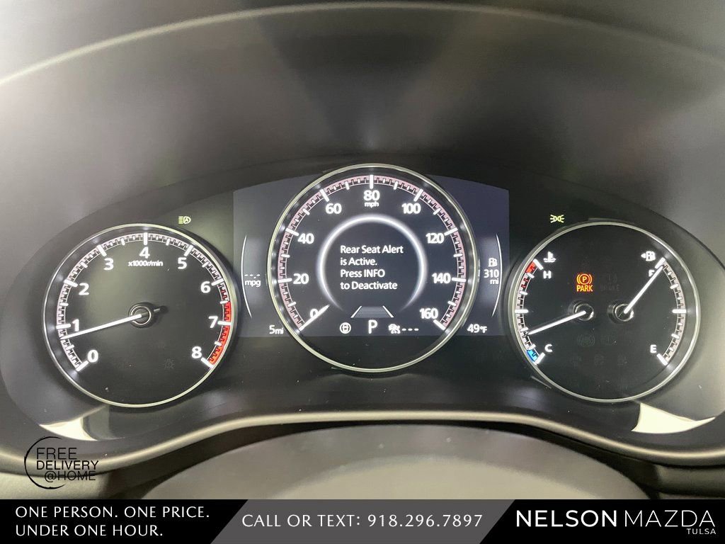 New 2026 MAZDA MAZDA3 s FWD image 26