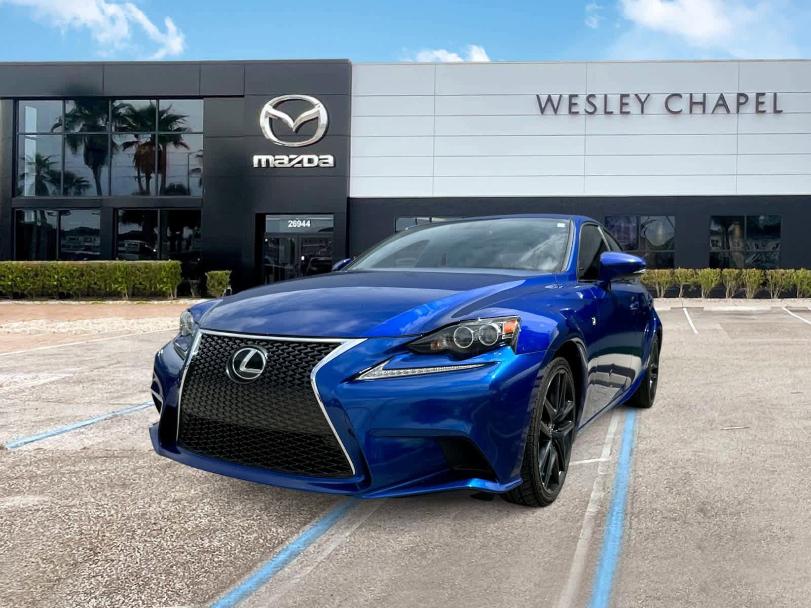 Used 2016 Lexus IS 200t w/ F Sport Package