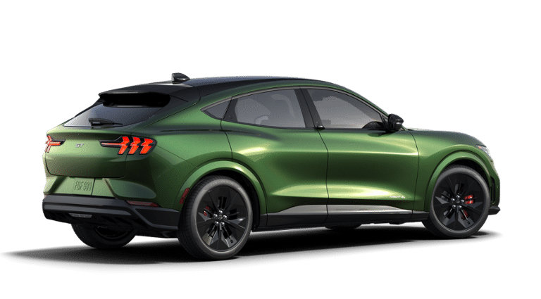 New 2025 Ford Mustang Mach-E GT AWD/4WD image 53