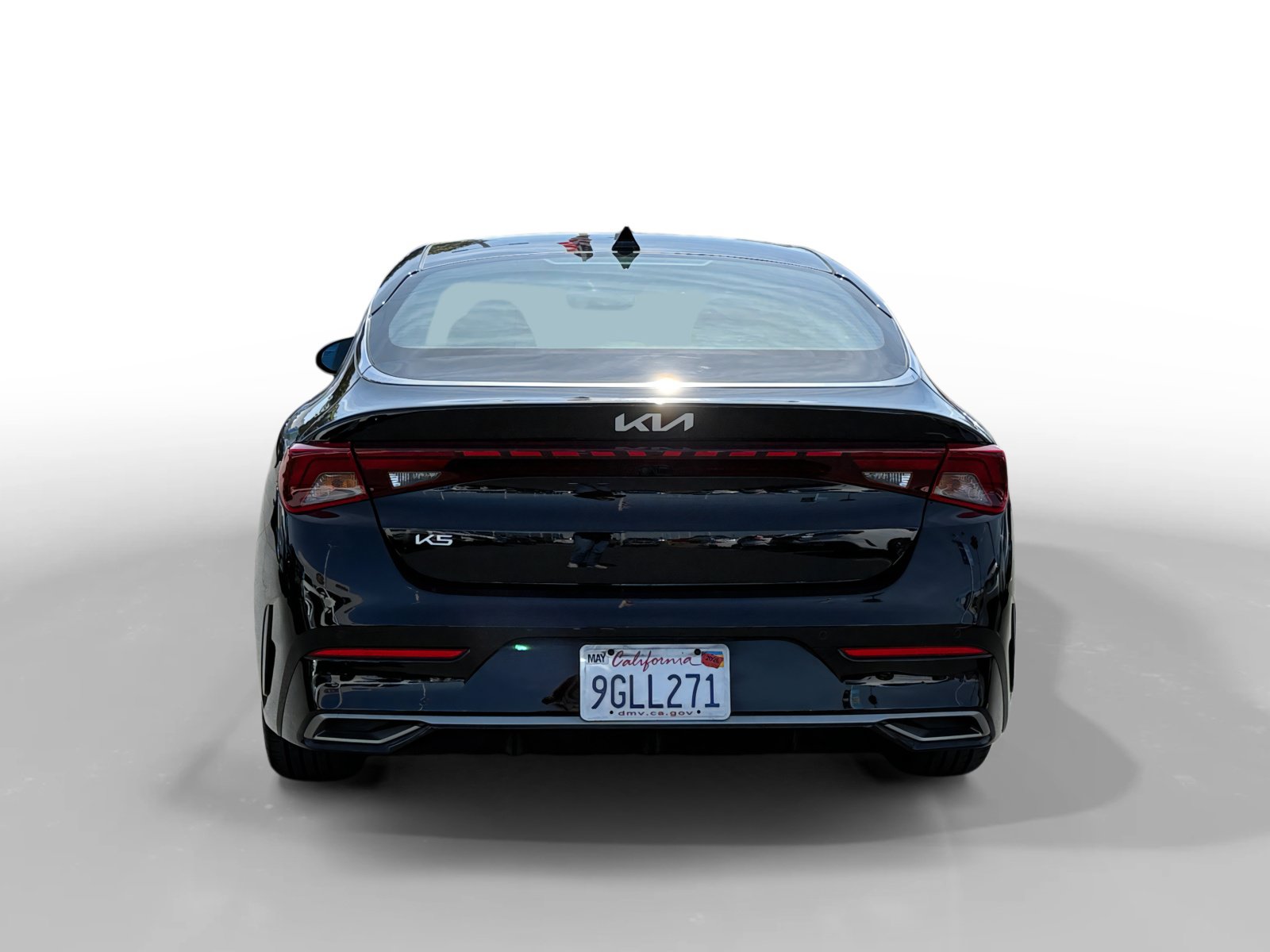 Used 2023 Kia K5 EX FWD image 4
