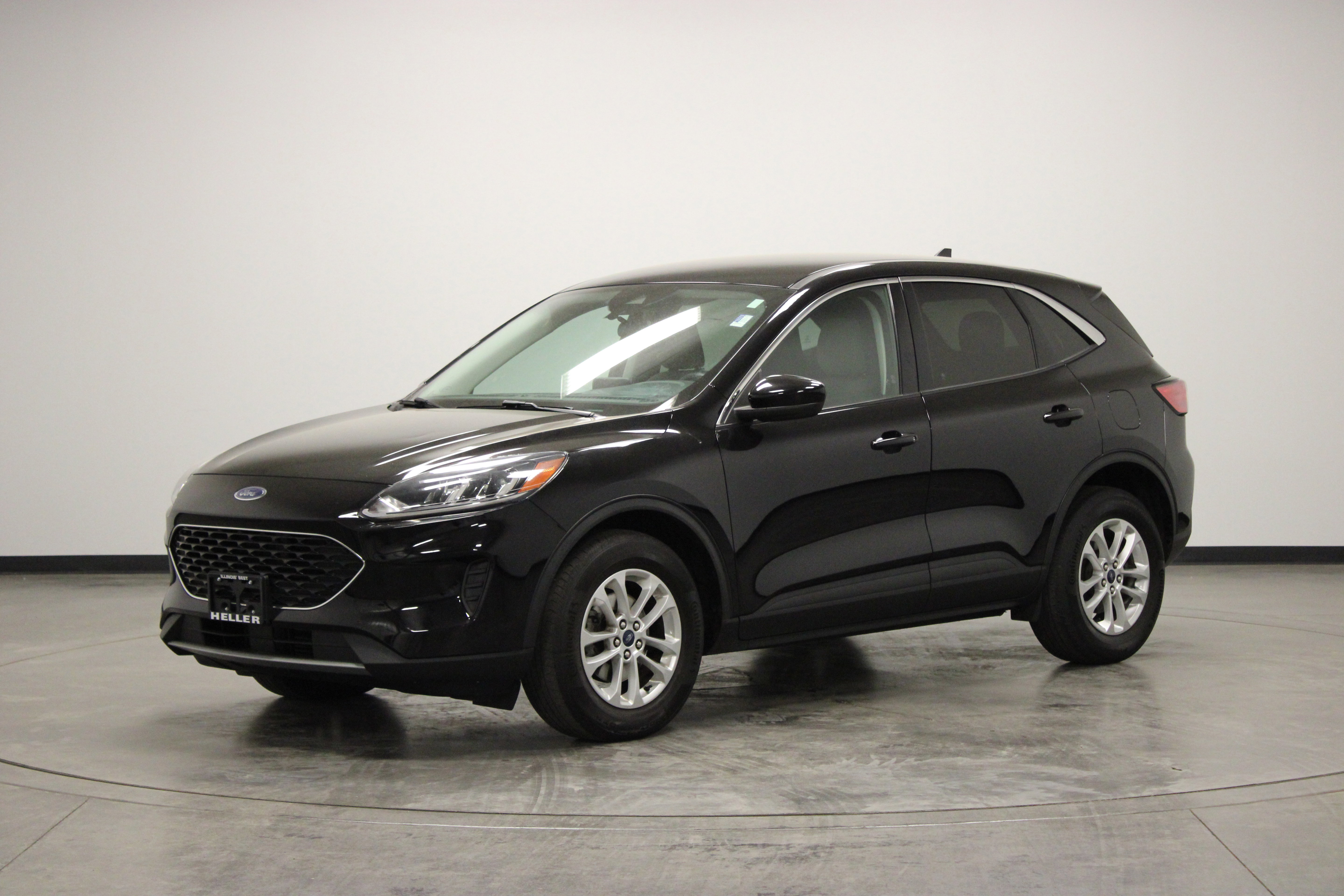 Used 2021 Ford Escape SE AWD/4WD image 4