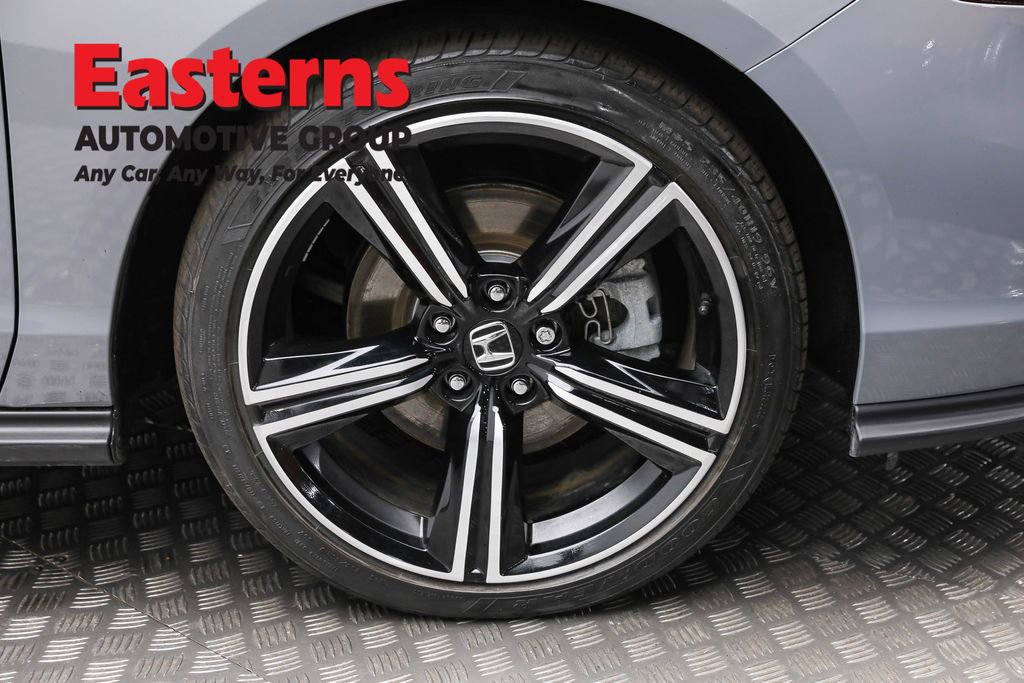 Used 2025 Honda Accord Sport image 30