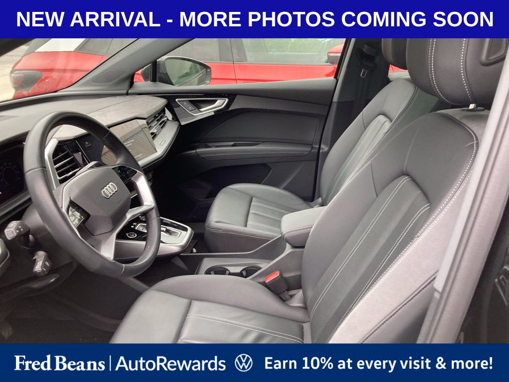 Used 2023 Audi Q4 e-tron Premium AWD/4WD image 6