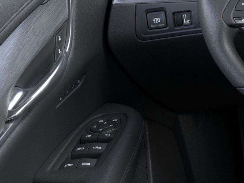 New 2025 Cadillac XT6 Luxury FWD image 23