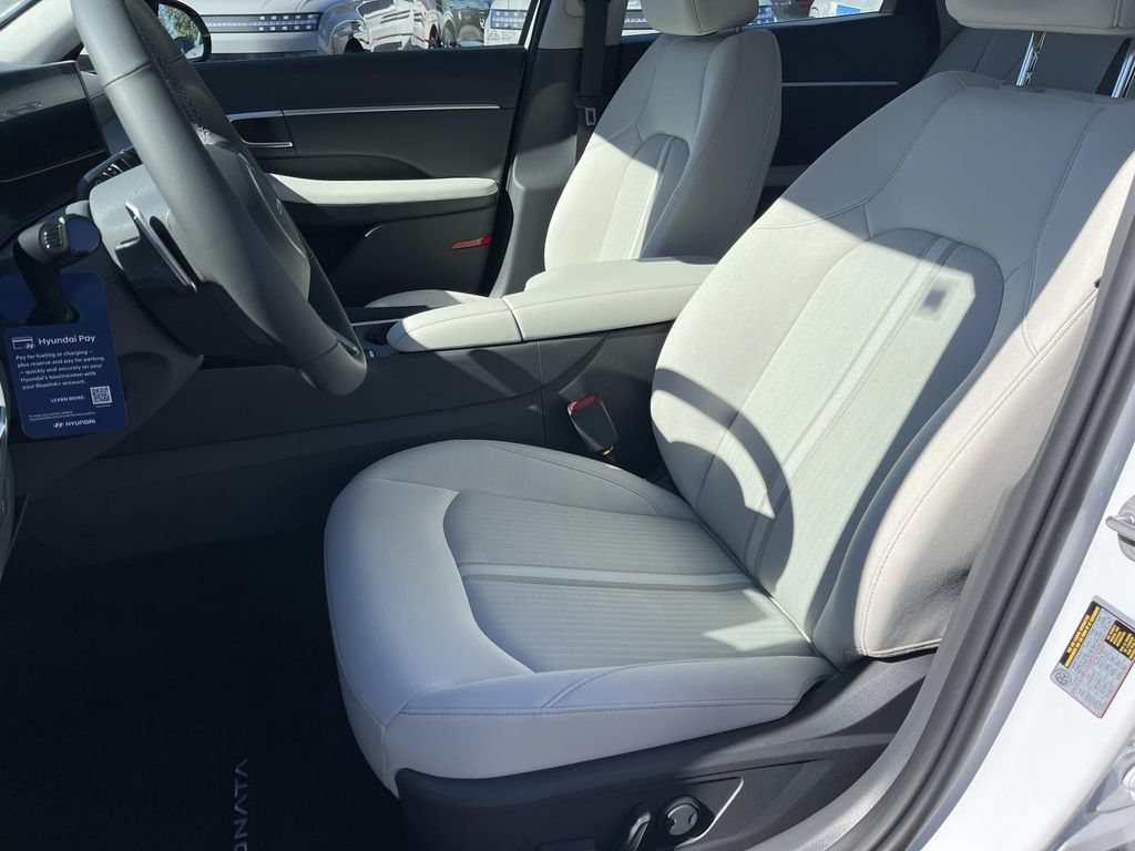 New 2026 Hyundai Sonata SEL FWD image 20