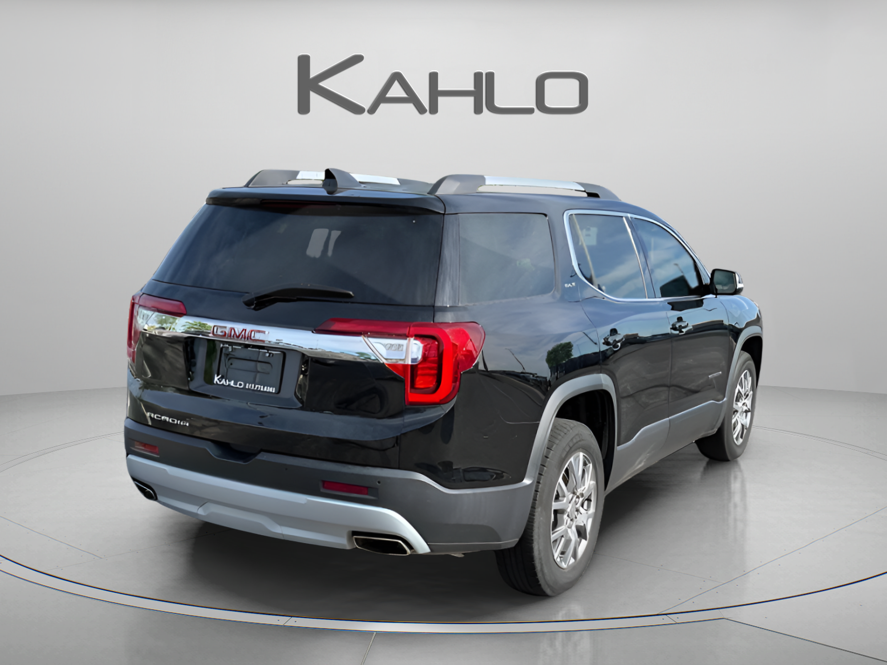 Used 2020 GMC Acadia SLT FWD image 4