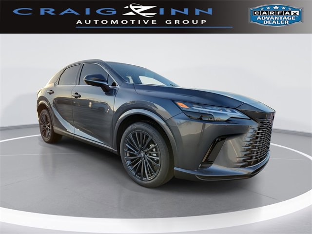 New 2026 Lexus RX 450h AWD image 1