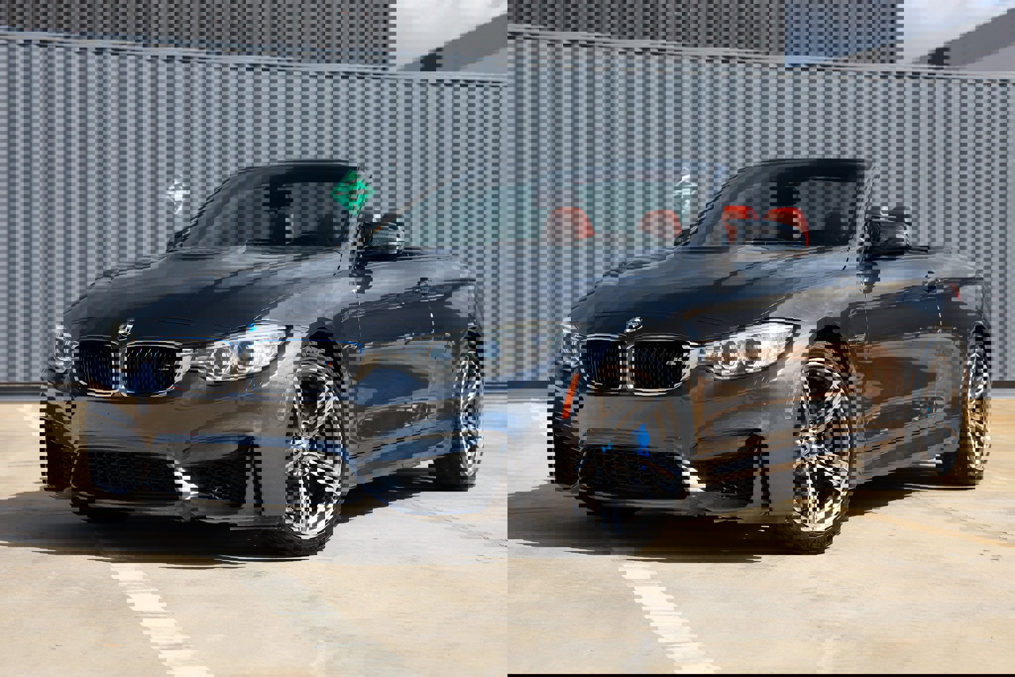 Used 2015 BMW M4 Convertible