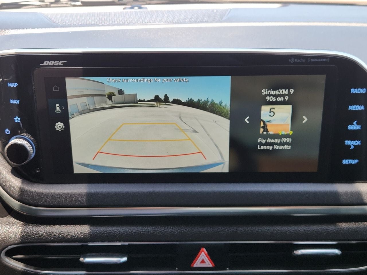Used 2023 Hyundai Sonata SEL w/ Cargo Package FWD image 15