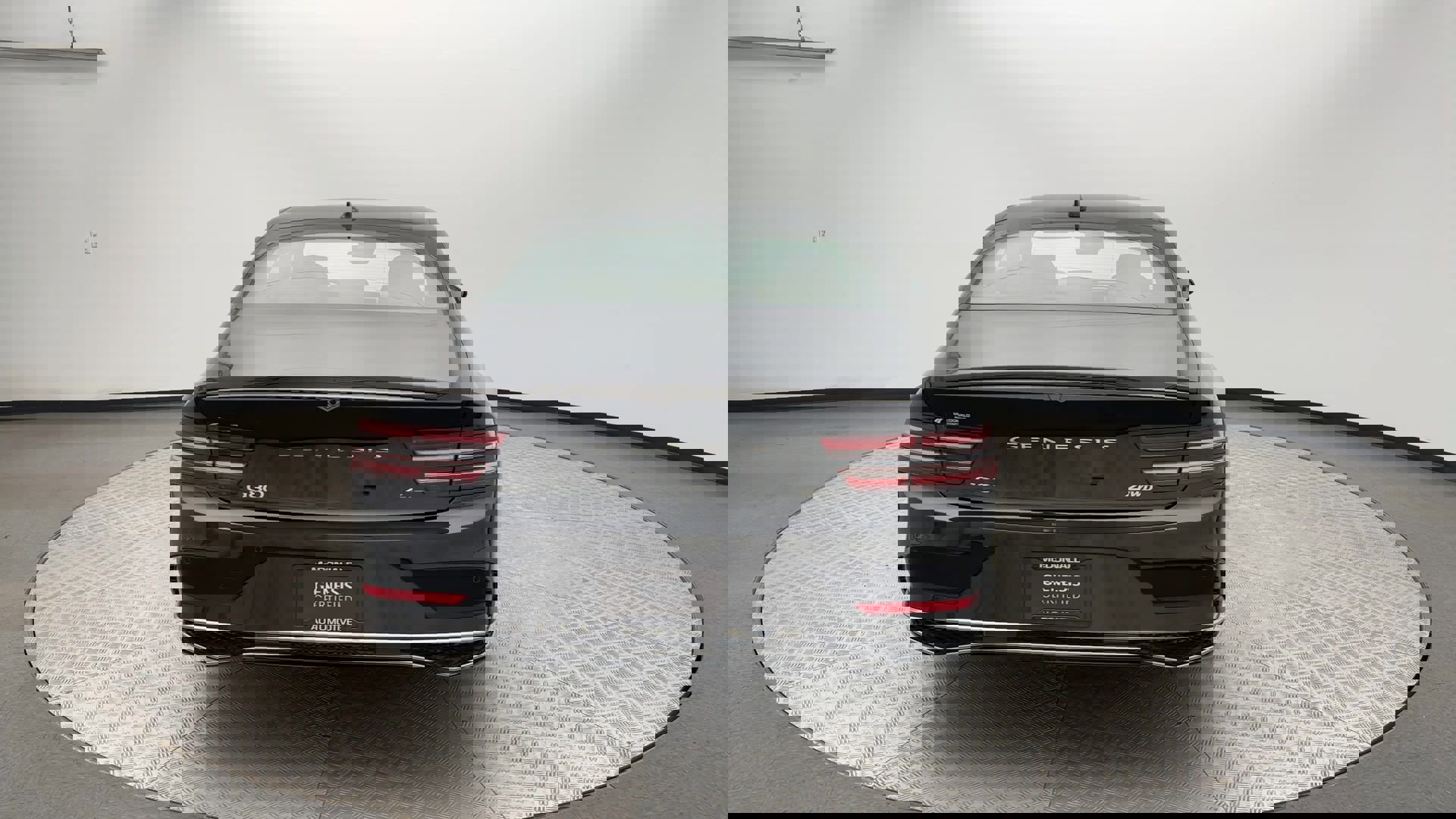 Certified 2025 Genesis G80 2.5T image 3