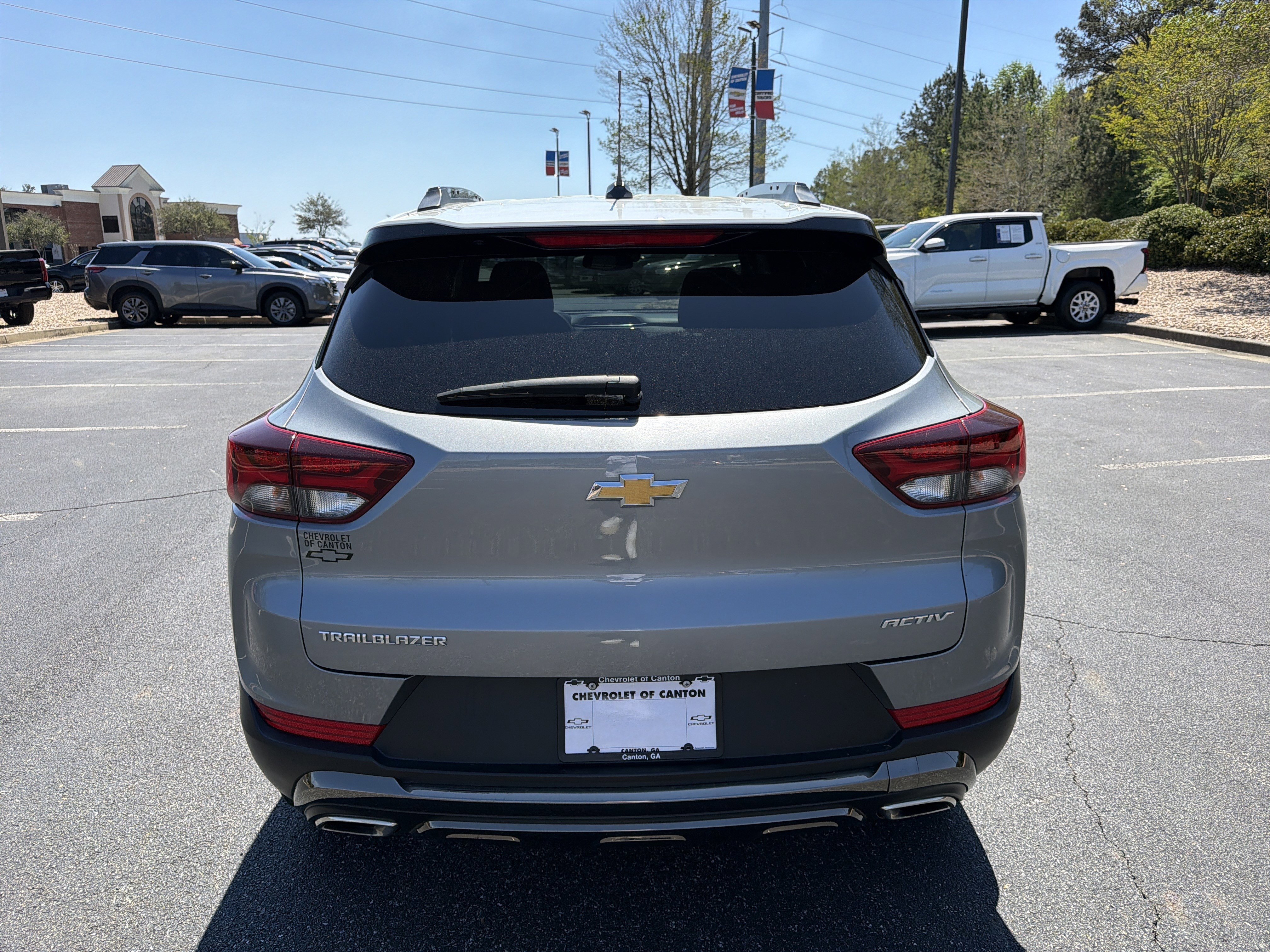 Used 2023 Chevrolet TrailBlazer ACTIV w/ Convenience Package image 6