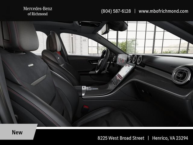 New 2026 Mercedes-Benz C 43 AMG 4MATIC Sedan image 4