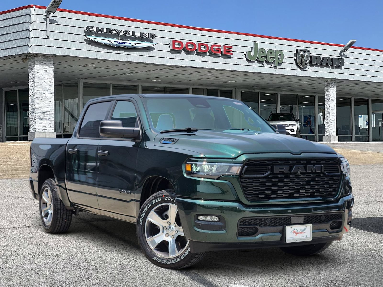 New 2026 RAM 1500 Express