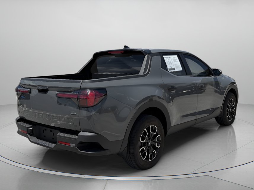 Used 2023 Hyundai Santa Cruz SEL AWD/4WD image 3