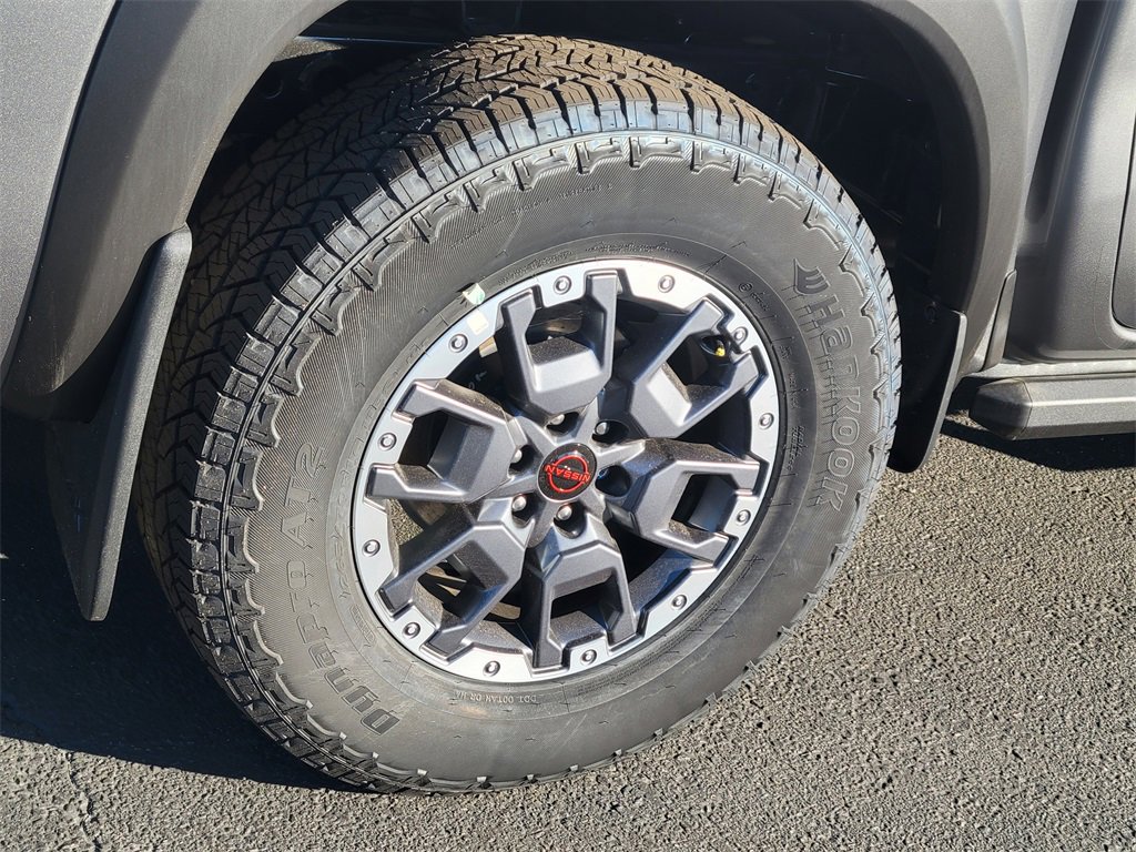 New 2026 Nissan Frontier PRO-4X w/ Pro Premium Package image 3