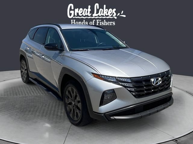 Used 2023 Hyundai Tucson XRT AWD/4WD image 7