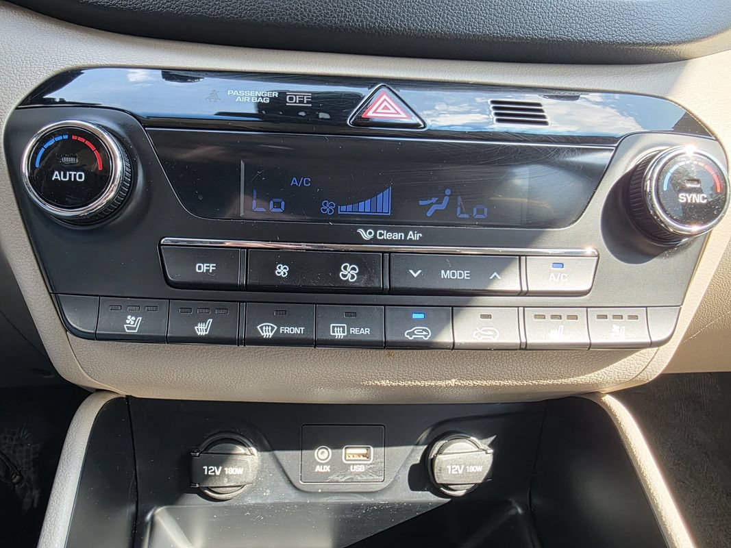 Used 2017 Hyundai Tucson Limited w/ Limited Ultimate Package 03 FWD image 27
