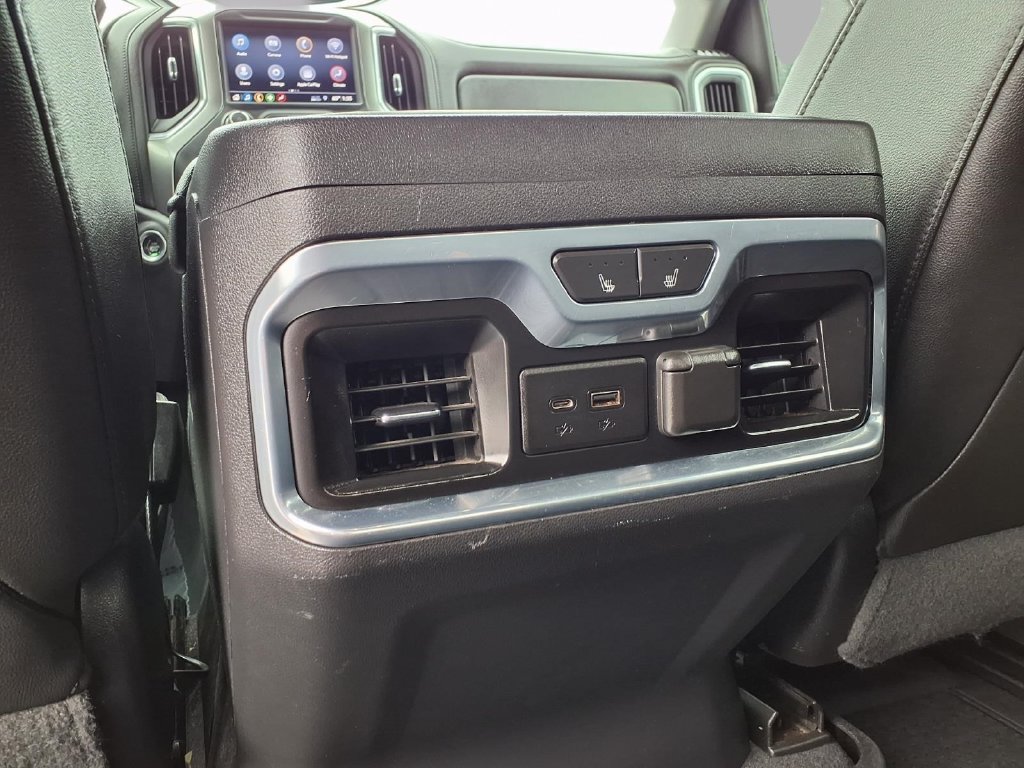 Used 2019 Chevrolet Silverado 1500 LTZ w/ LTZ Plus Package AWD/4WD image 22