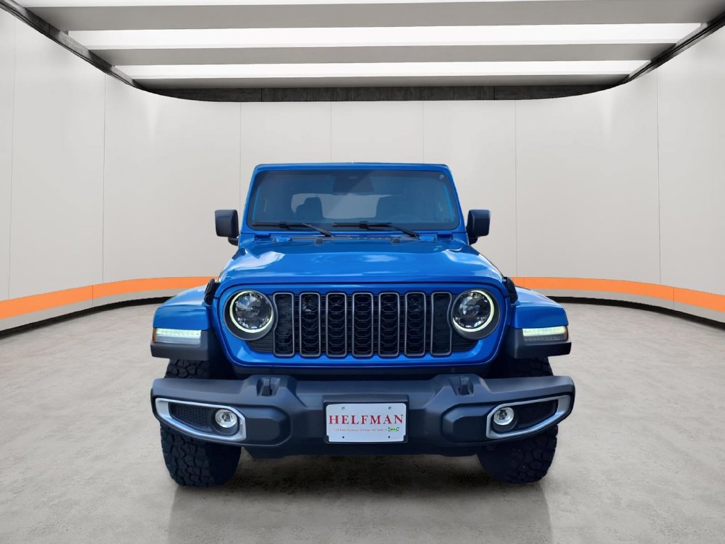 New 2026 Jeep Gladiator Sport AWD/4WD image 5