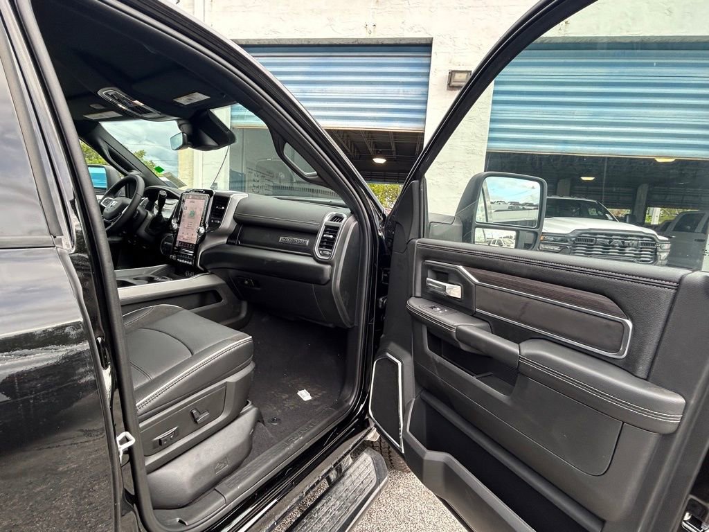 New 2025 RAM 2500 Laramie w/ Night Edition image 35