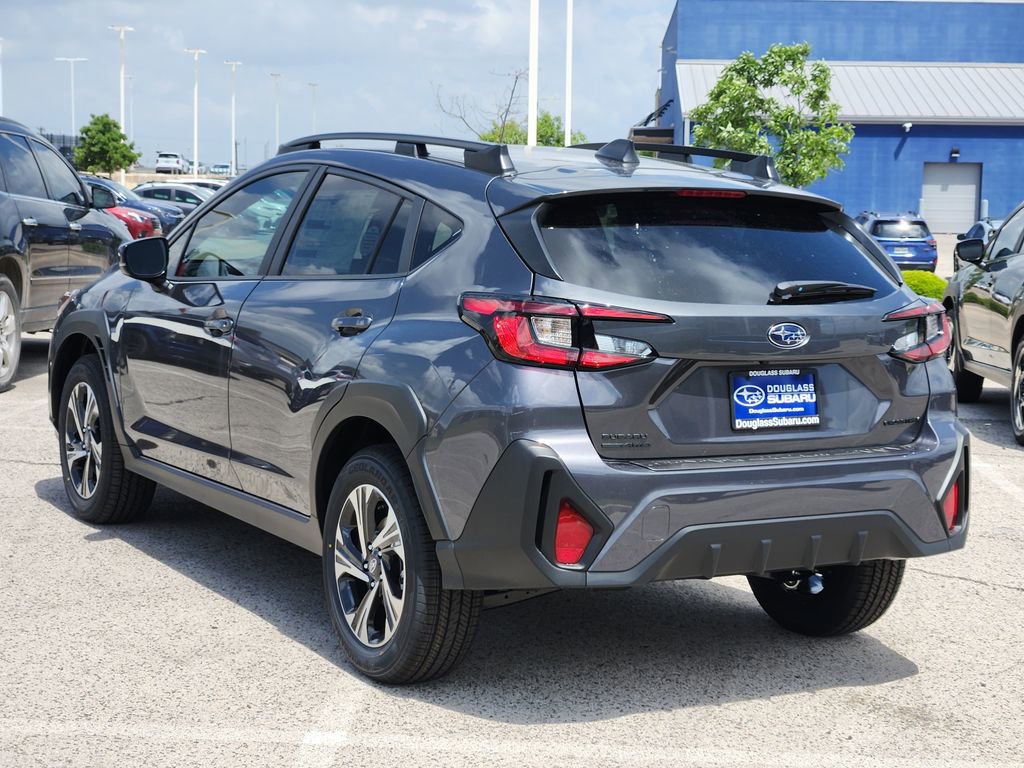 New 2026 Subaru Crosstrek 2.0i Premium AWD/4WD image 4