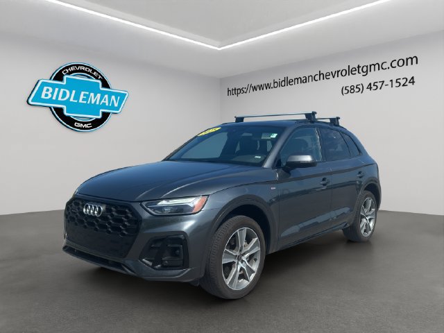 Used 2025 Audi Q5 2.0T Premium AWD/4WD image 3