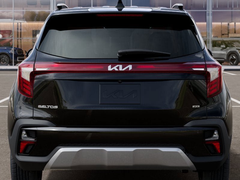 New 2026 Kia Seltos S AWD/4WD image 13