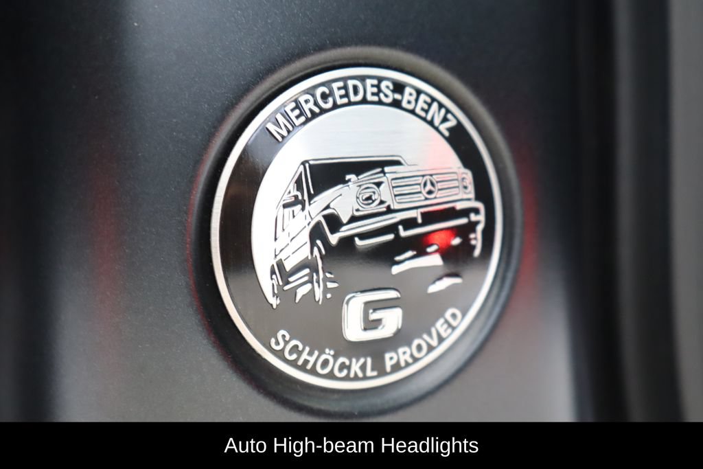 Used 2020 Mercedes-Benz G 63 AMG 4MATIC image 8