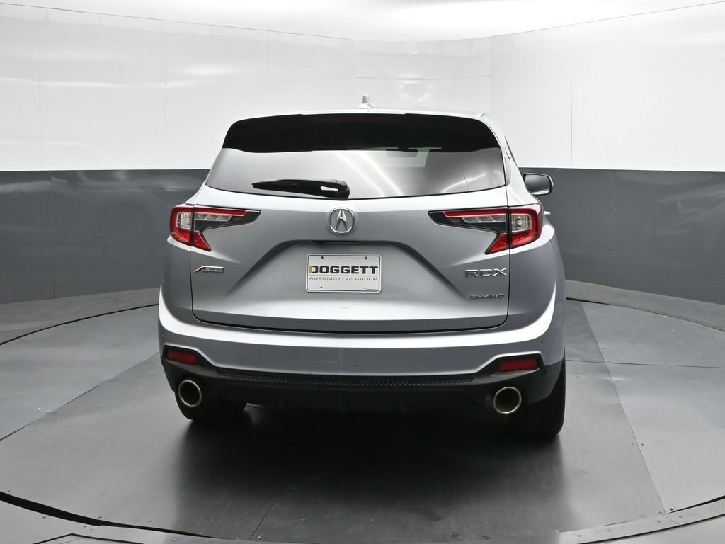 Used 2021 Acura RDX A-Spec image 8