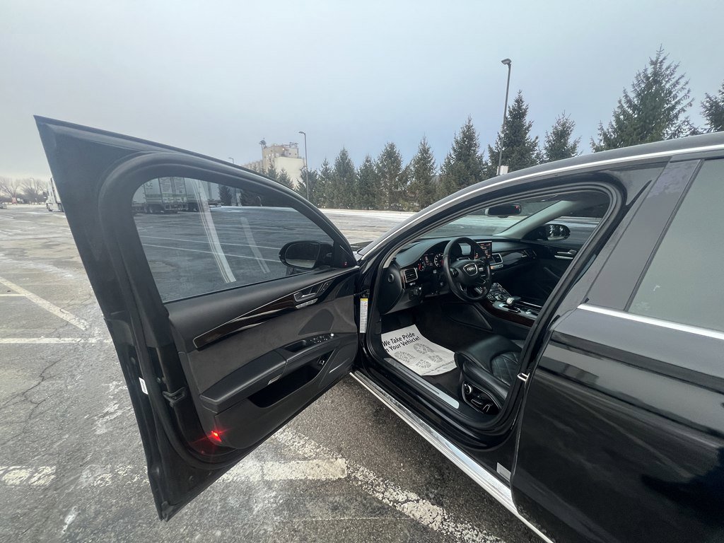 Used 2015 Audi A8 L 4.0T w/ Premium Package image 18