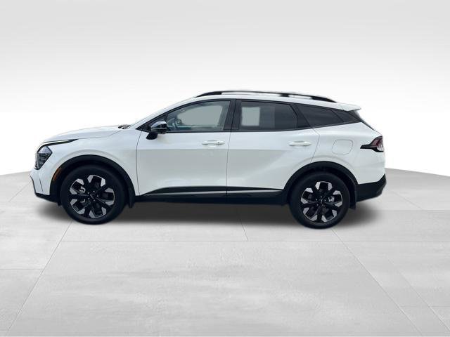 Certified 2024 Kia Sportage X-Line Prestige AWD/4WD image 5