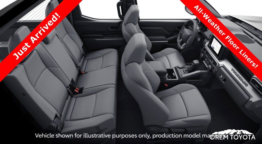 New 2025 Toyota Tacoma SR5 image 24