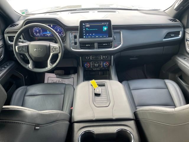 Used 2023 Chevrolet Tahoe Z71 w/ Off-Road Capability Package image 12