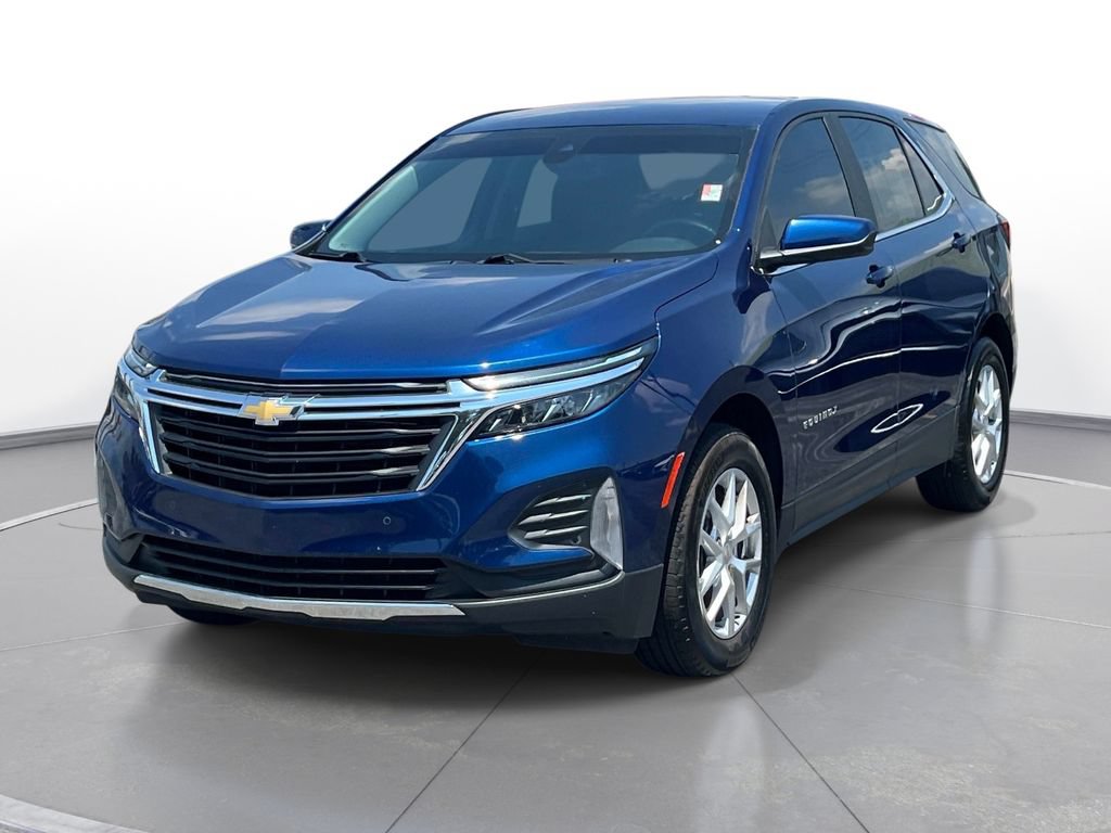 Used 2023 Chevrolet Equinox LT FWD image 9