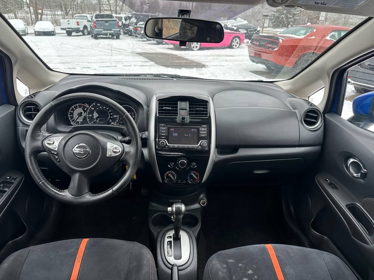 Used 2017 Nissan Versa Note SR FWD image 26
