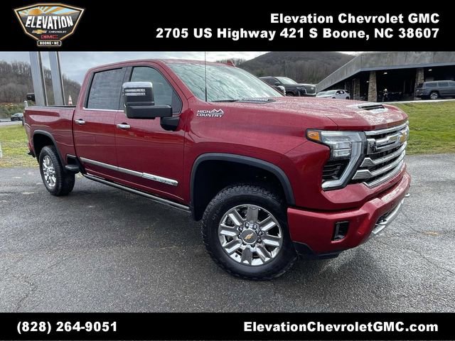 New 2026 Chevrolet Silverado 2500 High Country w/ Technology Package image 1