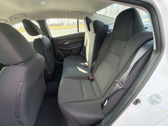 New 2026 Nissan Sentra S image 21