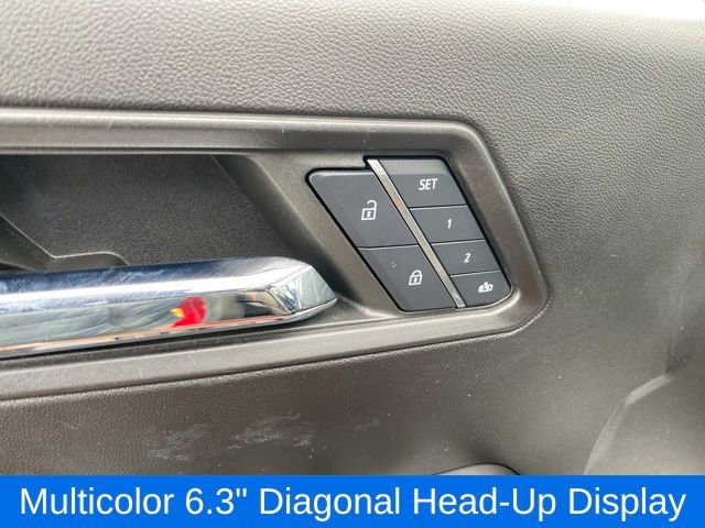 Certified 2024 GMC Canyon AT4 w/ AT4 Premium Package image 17