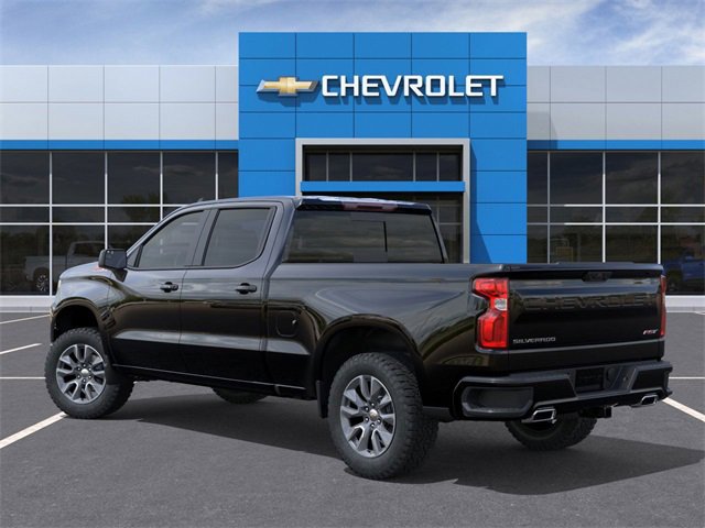 New 2026 Chevrolet Silverado 1500 RST w/ Convenience Package II image 3