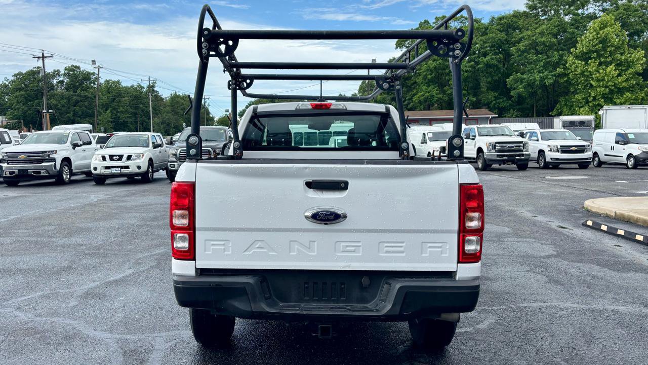 Used 2020 Ford Ranger XL w/ Equipment Group 101A Mid RWD image 7