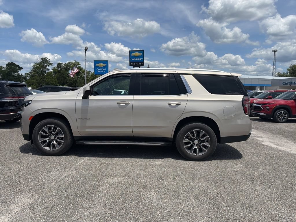 Used 2022 Chevrolet Tahoe LT RWD image 8