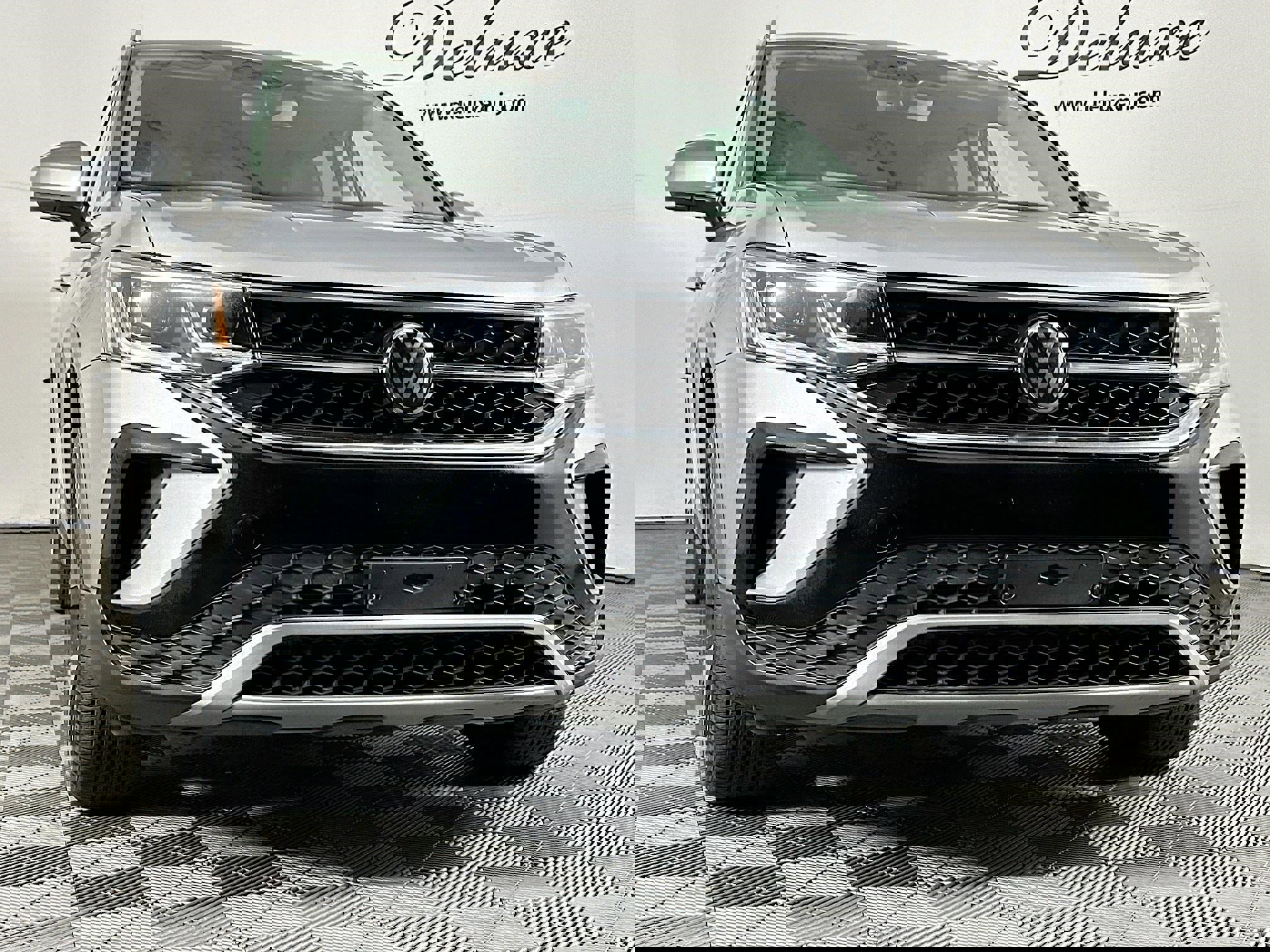 Used 2022 Volkswagen Taos SEL w/ Panoramic Sunroof Package image 30