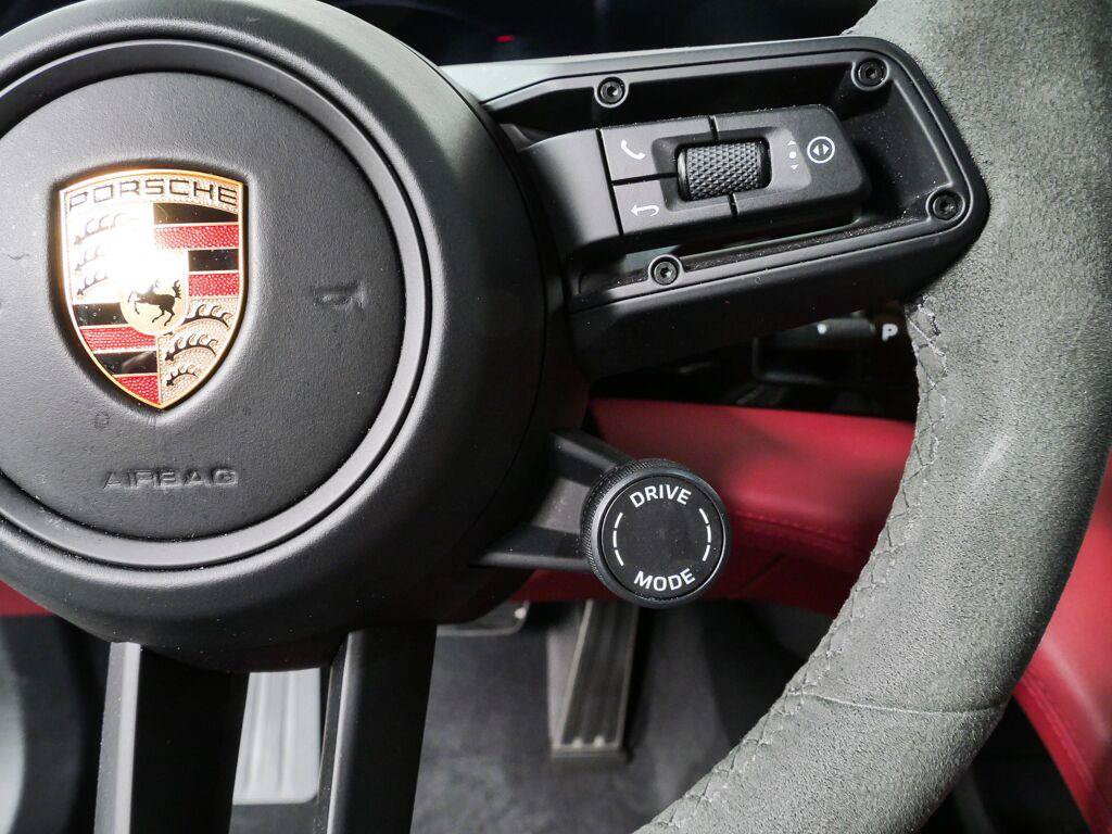 Certified 2023 Porsche Taycan GTS AWD/4WD image 11