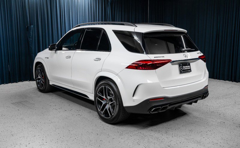 New 2025 Mercedes-Benz GLE 63 AMG S image 9