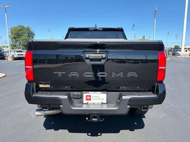 Certified 2025 Toyota Tacoma TRD Sport AWD/4WD image 6